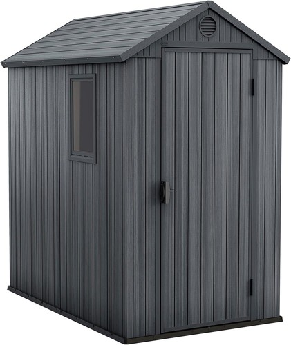 Garden shed keter darwin 4 - 6, x
