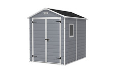 Keter Manor Shed 6x8ft - All
