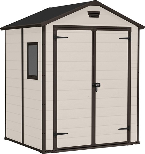 Keter manor outdoor - outdoor, apex