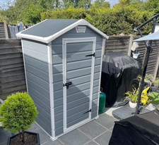 Keter Manor 4 x 3ft Small