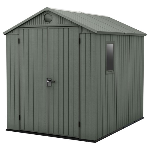 Keter darwin green 6x8ft - darwin,