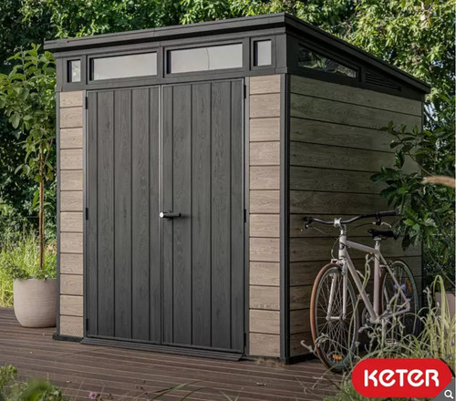 Keter ashwood signature 7ft - keter,