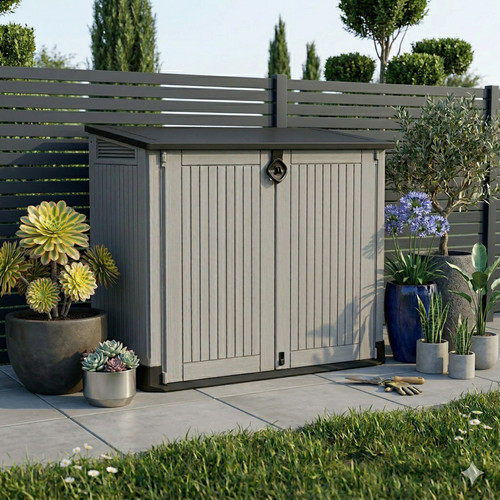 Large keter store midi garden - large,