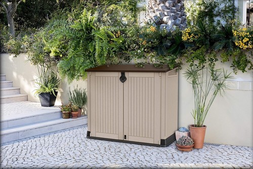 Large keter midi garden - large, 880l