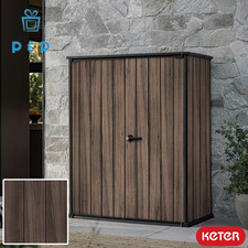 Keter Rosewood 4Ft 6" X 2Ft 4"