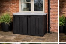 Keter Hideaway 1200L Storage