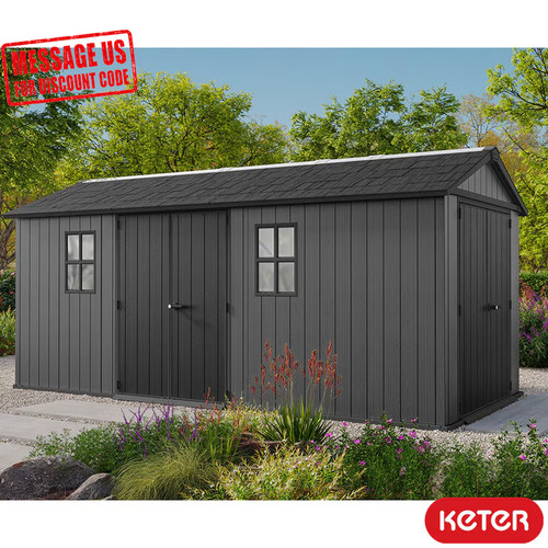 Keter newton plus 17ft 7ft - keter,
