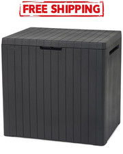 KETER XL LARGE STORAGE SHED