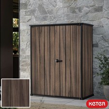 Keter Rosewood 4ft 6" x 2ft 4"