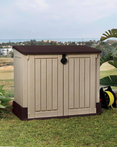 Large keter midi - garden, 880l