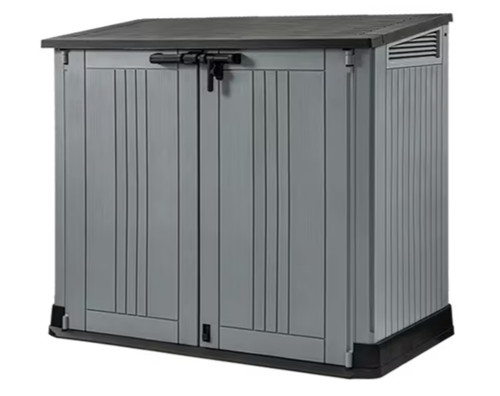 Large storage shed - storage,