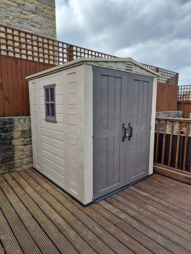 Keter factor 6ft outdoor - factor,